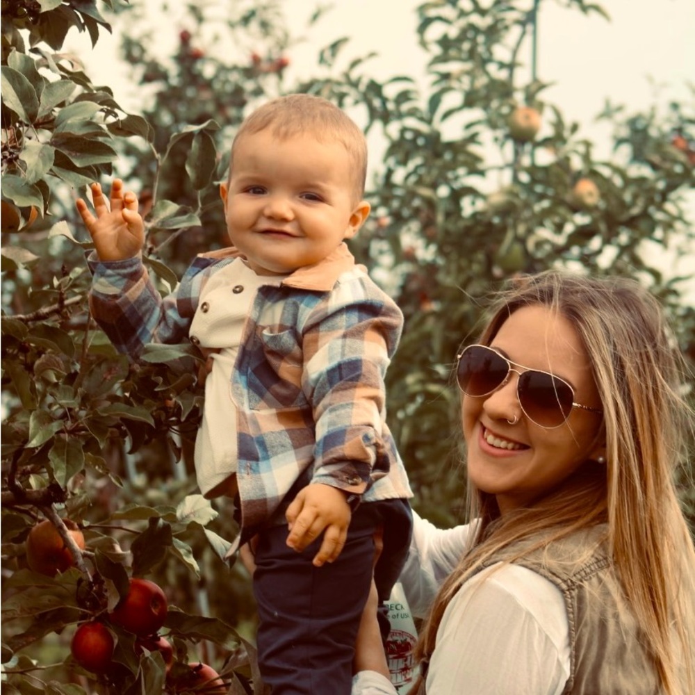 Meet your Posher, Kelsey